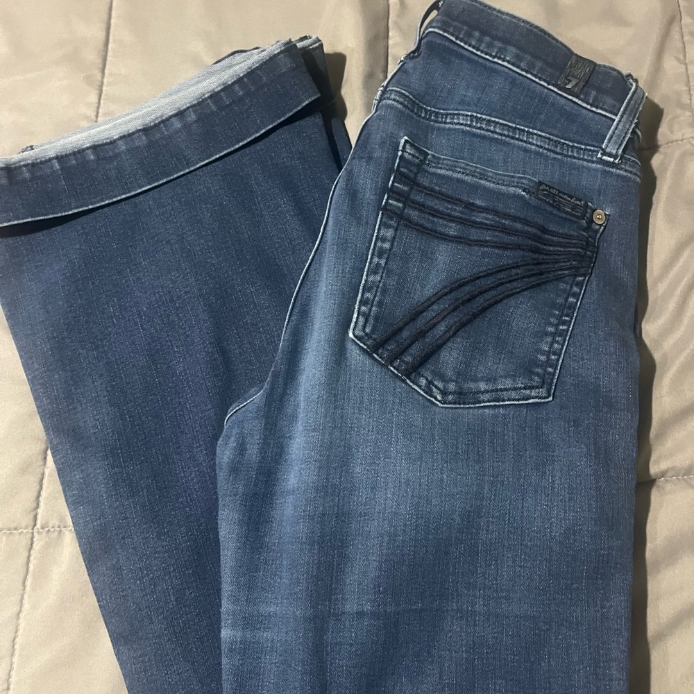 7FAMK Jeans